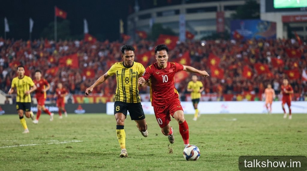 Bán kết lượt về ASEAN Cup 2026: Việt Nam quyết tâm bảo vệ lợi thế trước Malaysia tại Mỹ Đình