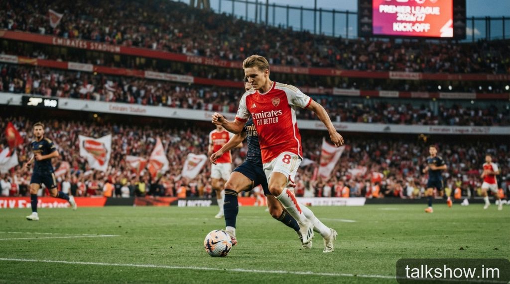 Premier League 2026/27 khởi tranh: Những ứng viên hàng đầu và áp lực từ vòng đấu mở màn