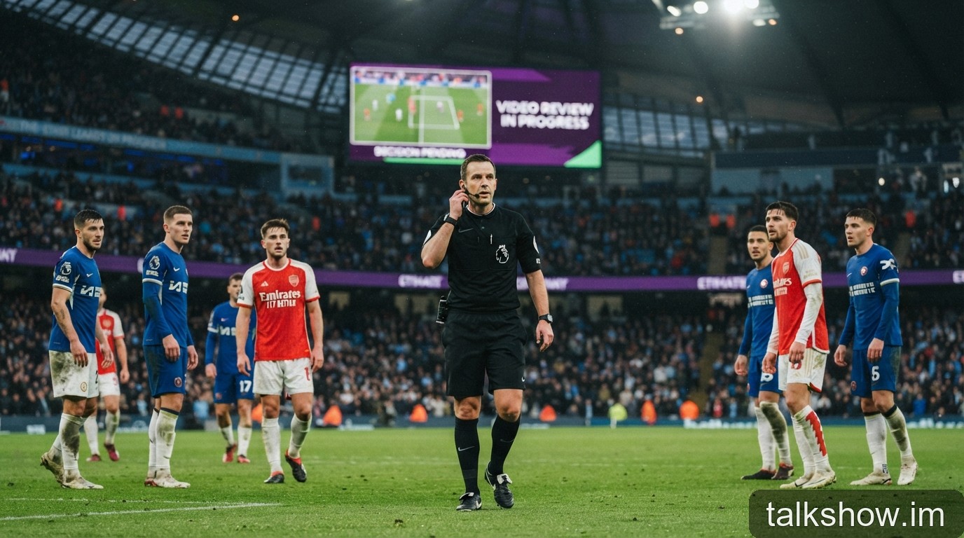 Premier League 2026/27: Những thay đổi về luật và tác động đến nhịp độ trận đấu - 2