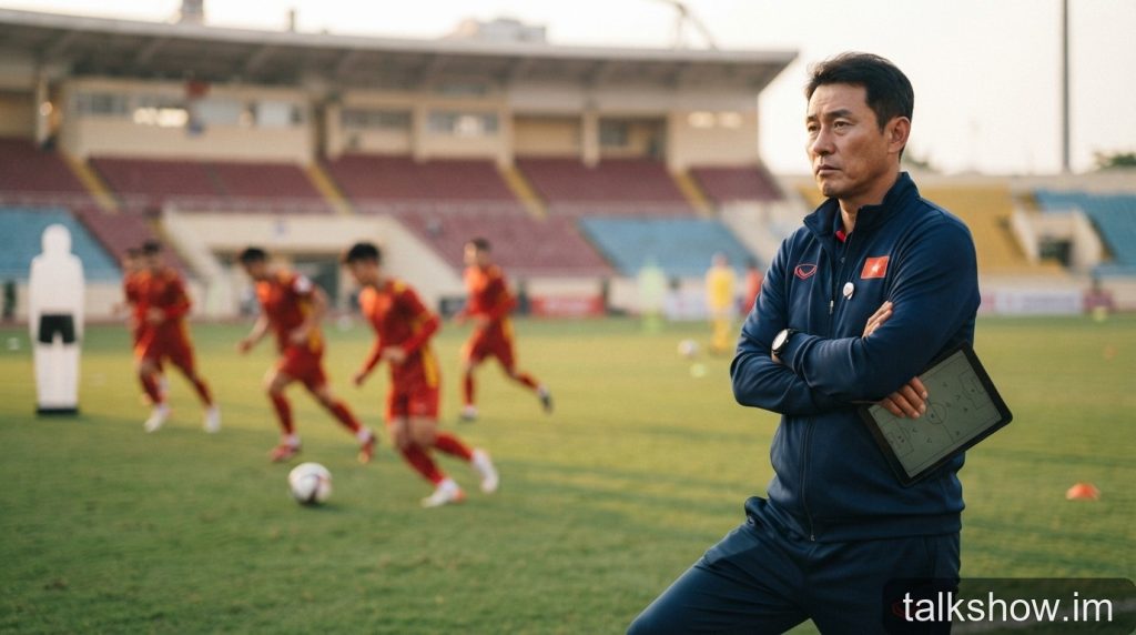 FIFA ASEAN Cup 2026: Thử thách mới của ĐT Việt Nam dưới thời HLV Kim Sang-sik
