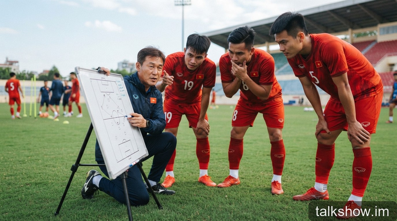 FIFA ASEAN Cup 2026: Thử thách mới của ĐT Việt Nam dưới thời HLV Kim Sang-sik - 2