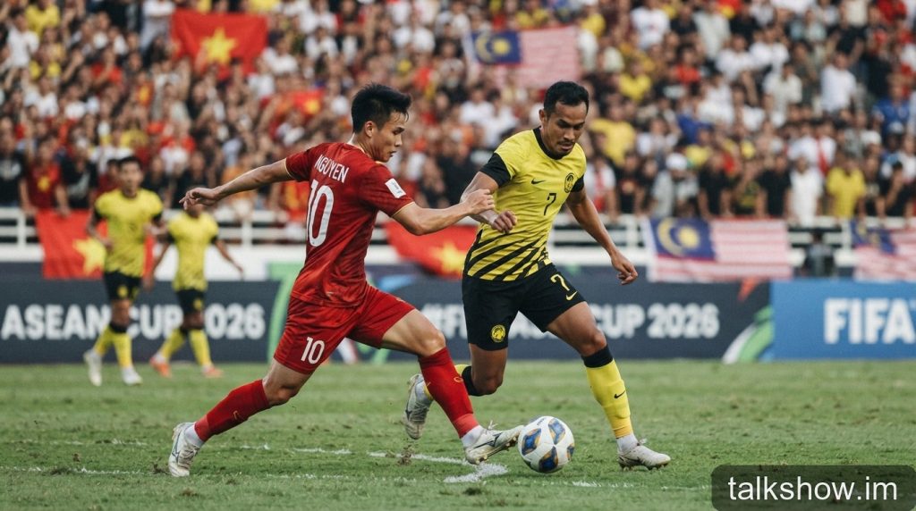 FIFA ASEAN Cup 2026: Đội tuyển Việt Nam quyết đấu Malaysia trong trận tranh hạng Ba