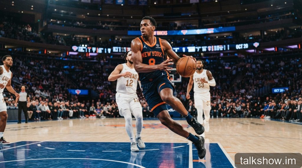 NBA 2026/27: Đếm ngược 7 ngày đến ngày khai màn lịch sử