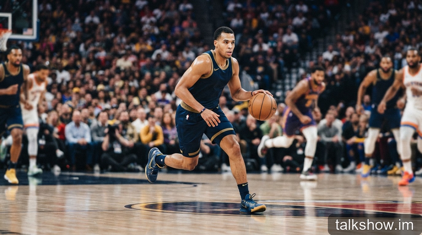 NBA 2026/27: Những điều cần biết trước ngày khai màn 20/10 - 2